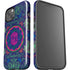 Ornate Swirls iPhone 14 Impact Case