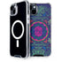 Ornate Swirls iPhone 15 Plus MagSafe Case