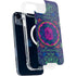 Ornate Swirls iPhone 15 Plus MagSafe Case
