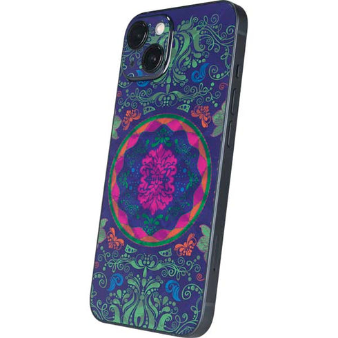 Ornate Swirls iPhone 14 Plus Skin