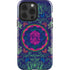 Ornate Swirls iPhone 15 Pro Impact Case