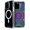 Ornate Swirls iPhone 14 Pro MagSafe Case