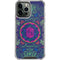Ornate Swirls iPhone 15 Pro Max Clear Case