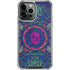 Ornate Swirls iPhone 14 Pro Max Clear Case