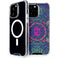 Ornate Swirls iPhone 15 Pro Max MagSafe Case