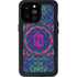 Ornate Swirls iPhone 14 Pro Max Waterproof Case