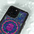 Ornate Swirls iPhone 14 Pro Max Waterproof Case