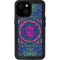 Ornate Swirls iPhone 15 Waterproof Case