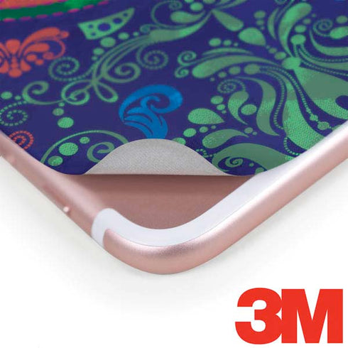 Ornate Swirls iPhone 8 Plus Skin
