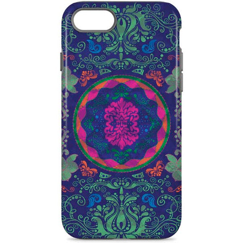 Ornate Swirls iPhone 8 Pro Case