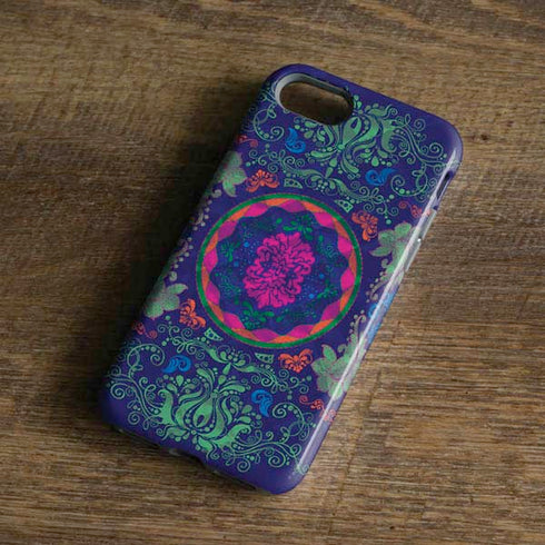 Ornate Swirls iPhone 8 Pro Case