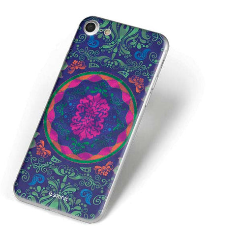 Ornate Swirls iPhone 8 Skin