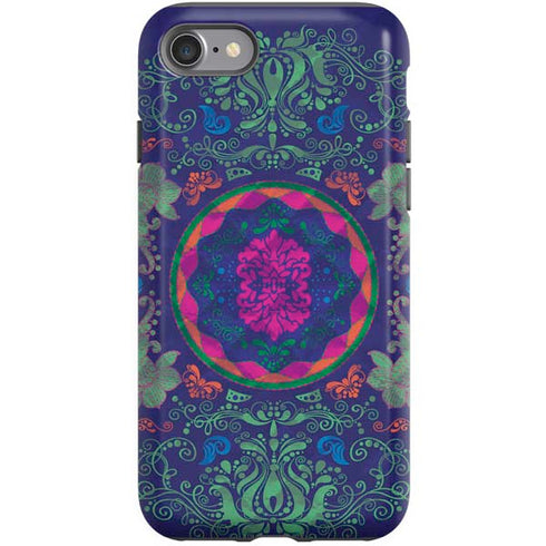 Ornate Swirls iPhone SE (2nd & 3rd Gen) Pro Case