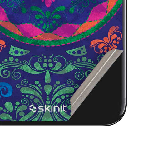 Ornate Swirls iPhone SE (2nd & 3rd Gen) Skin