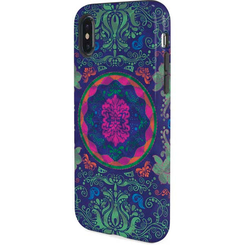 Ornate Swirls iPhone X Pro Case