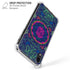 Ornate Swirls iPhone XR Clear Case