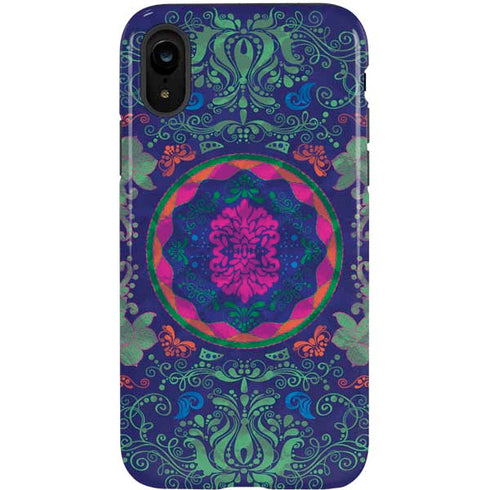 Ornate Swirls iPhone XR Pro Case
