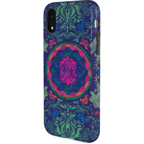 Ornate Swirls iPhone XR Pro Case