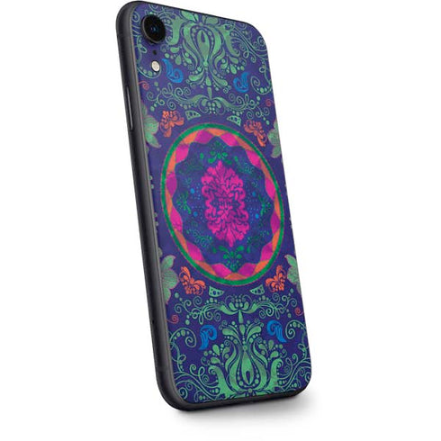 Ornate Swirls iPhone XR Skin