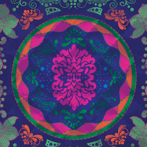 Ornate Swirls iPhone XR Skin