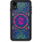 Ornate Swirls iPhone XR Waterproof Case
