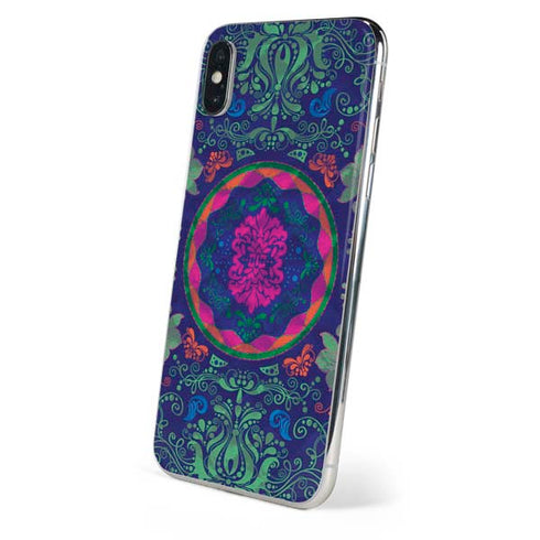 Ornate Swirls iPhone XS Max Skin