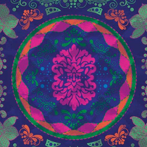 Ornate Swirls iPhone XS Skin