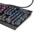 Ornate Swirls K95 RGB PLATINUM Mechanical Gaming Keyboard Skin