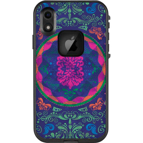 Ornate Swirls LifeProof Fre iPhone Skin