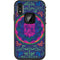 Ornate Swirls LifeProof Fre iPhone Skin