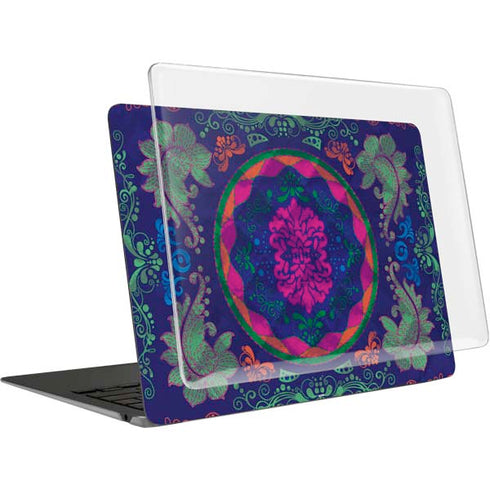 Ornate Swirls MacBook Air 13in M1 (2021) Case plus Skin