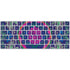 Ornate Swirls Magic Keyboard Skin