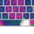 Ornate Swirls Magic Keyboard Skin