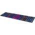 Ornate Swirls Magic Keyboard with Numeric Keypad Skin