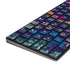 Ornate Swirls Magic Keyboard with Numeric Keypad Skin
