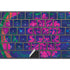 Ornate Swirls Magic Keyboard with Numeric Keypad Skin