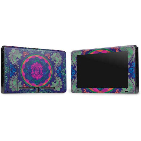 Ornate Swirls Nintendo Switch Bundle Skin