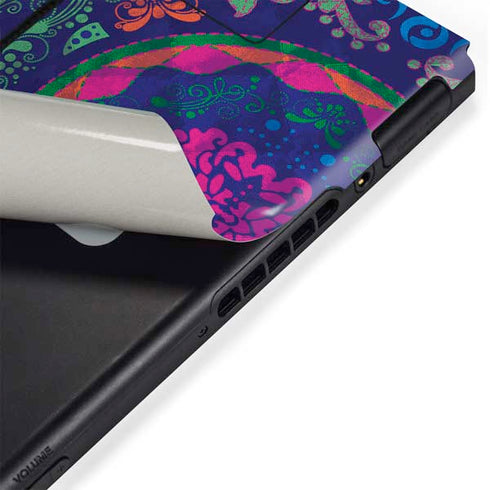Ornate Swirls Nintendo Switch Bundle Skin