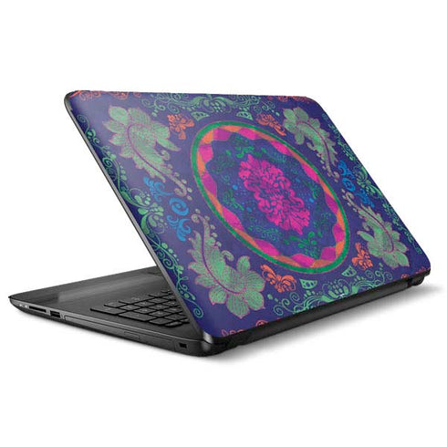 Ornate Swirls HP Notebook Skin