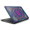 Ornate Swirls HP Notebook Skin