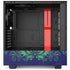 Ornate Swirls NZXT H510 Compact ATX Mid-Tower Case Skin