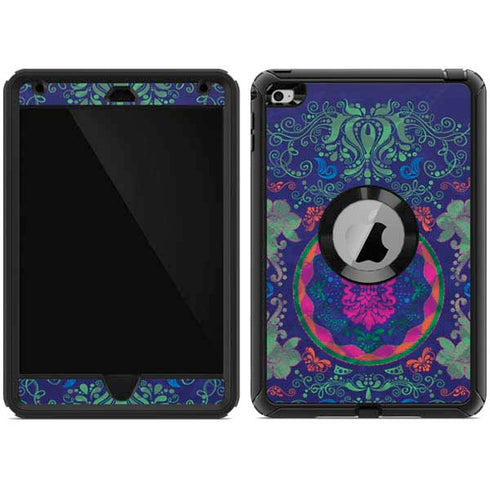 Ornate Swirls Otterbox Defender iPad Skin