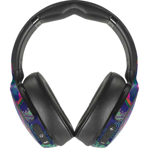 Ornate Swirls Skullcandy Venue Skin