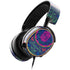 Ornate Swirls SteelSeries Arctis 5 Skin