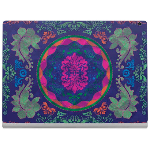 Ornate Swirls Surface Book 2 13.5in Skin