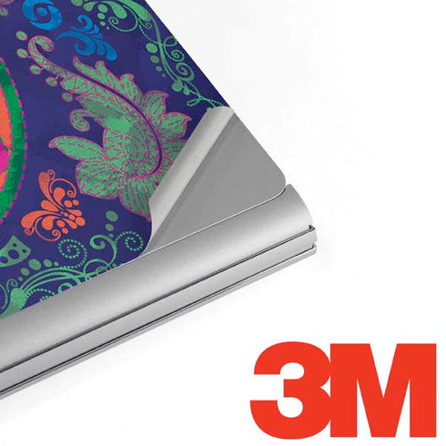 Ornate Swirls Surface Book 2 13.5in Skin