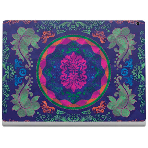 Ornate Swirls Surface Book 2 15in Skin