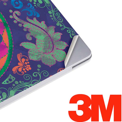Ornate Swirls Surface Laptop 3 13.5in Skin
