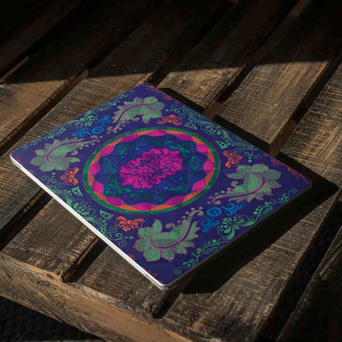 Ornate Swirls Surface Laptop 3 13.5in Skin
