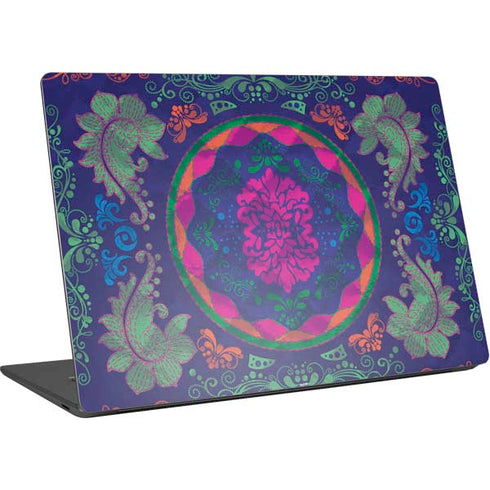 Ornate Swirls Surface Laptop 4 15in Skin